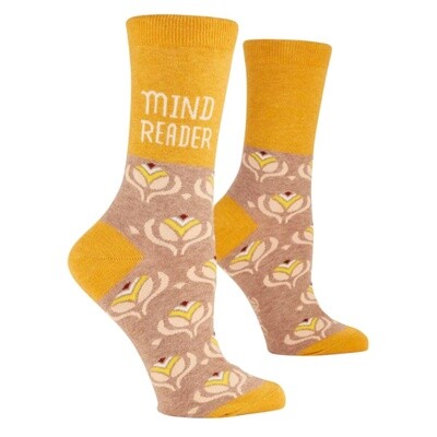 Mind Reader Socks