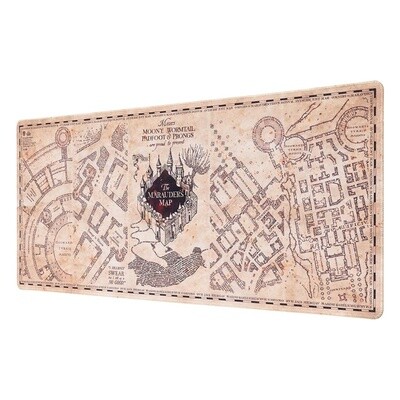 Harry Potter Marauders Map XL Mouse Pad