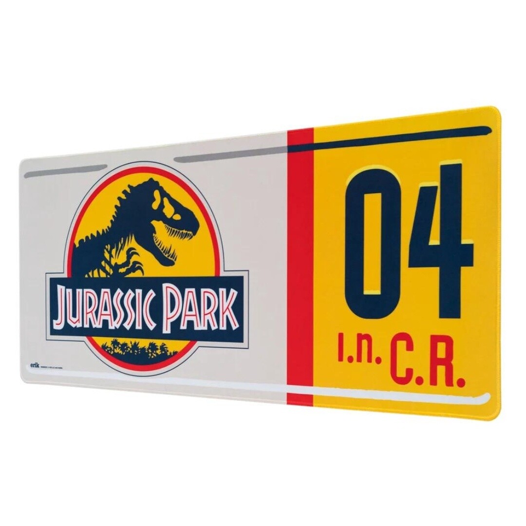 Jurassic Park XL Mouse Pad