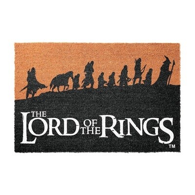 Lord Of The Rings Doormat