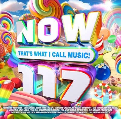 Various Artists | NOW 117 | CD 585