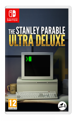 The Stanley Parable: Ultra Deluxe | Switch 260
