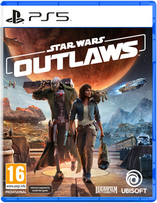 Star Wars Outlaws | PS5 1480