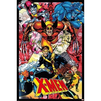 X-Men (Uncanny) Maxi Poster (A22)