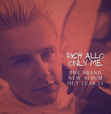 Rich Allo | Only Me | CD