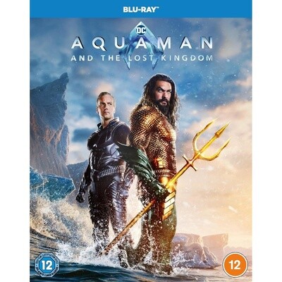 Aquaman and the Lost Kingdom | BluRay 277