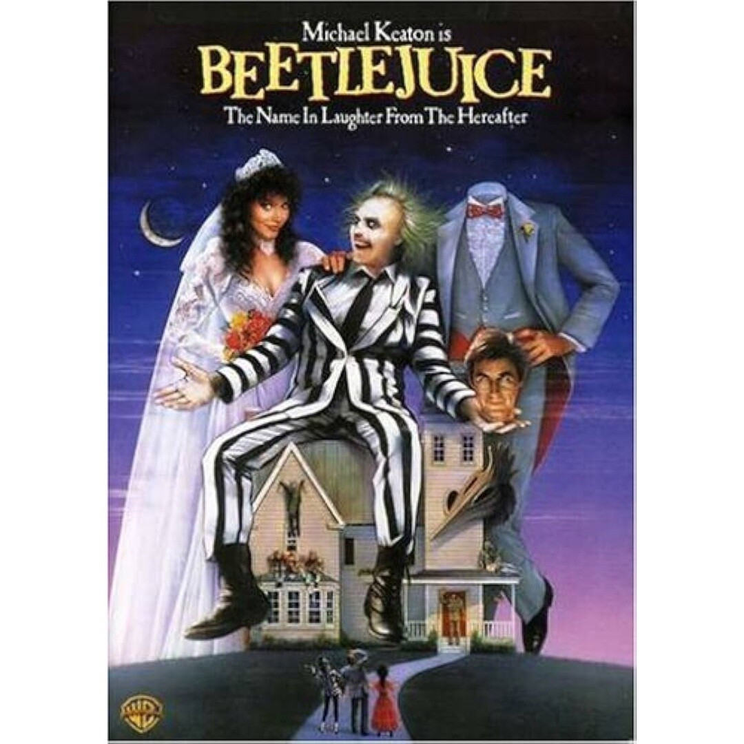 Beetlejuice | DVD 665