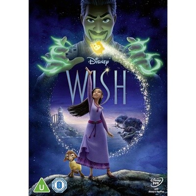 Disney's Wish | DVD 292