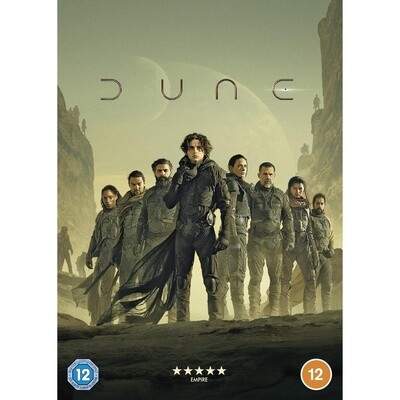 Dune | DVD 430