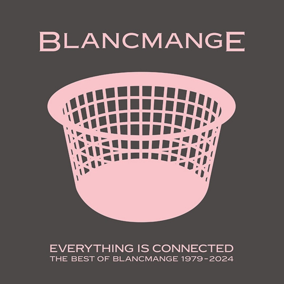 Blancmange | Everything Is Connected (Best Of) | CD 610
