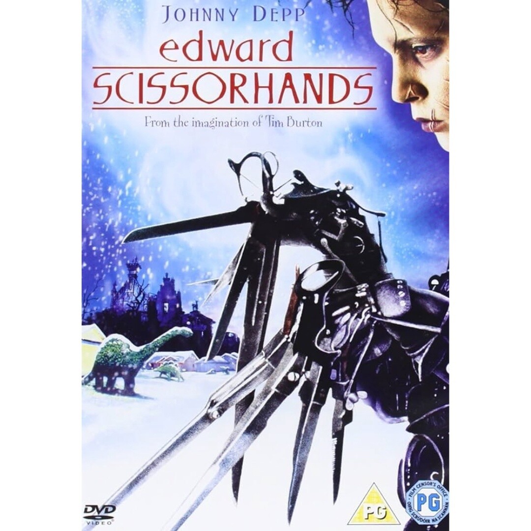 Edward Scissorhands | DVD