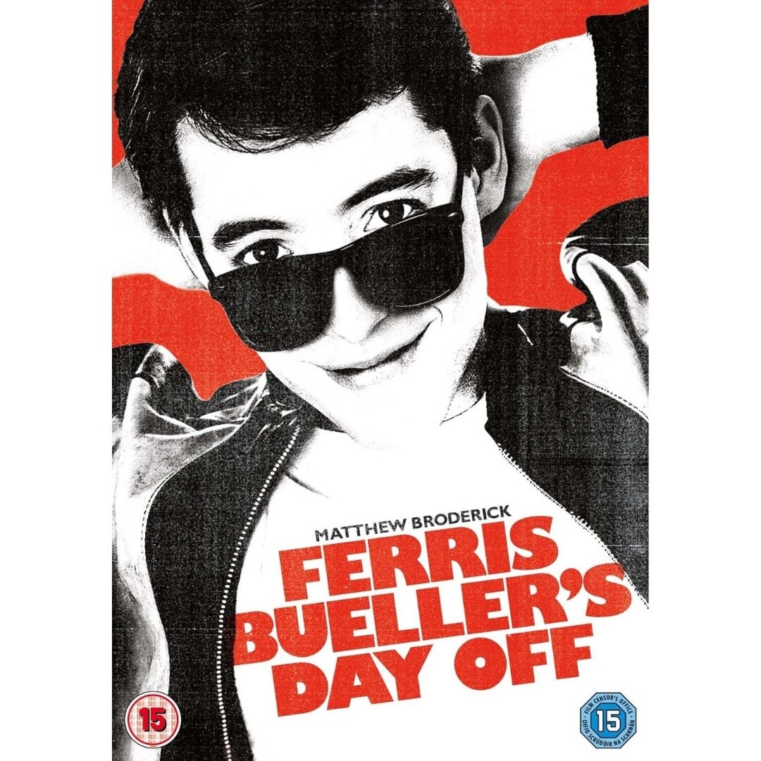 Ferris Bueller&#39;s Day Off | DVD