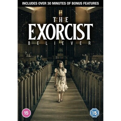 Exorcist: Believer | DVD 417