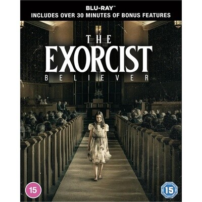 Exorcist: Believer | Blu Ray 676