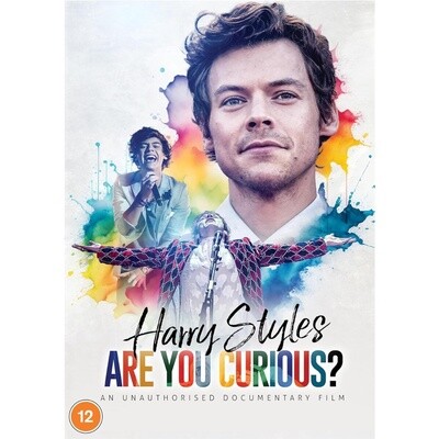 Harry Styles: Are You Curious? | DVD 386