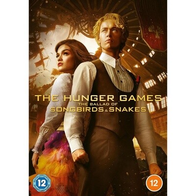 Hunger Games: The Ballad of Songbirds & Snakes | DVD 137