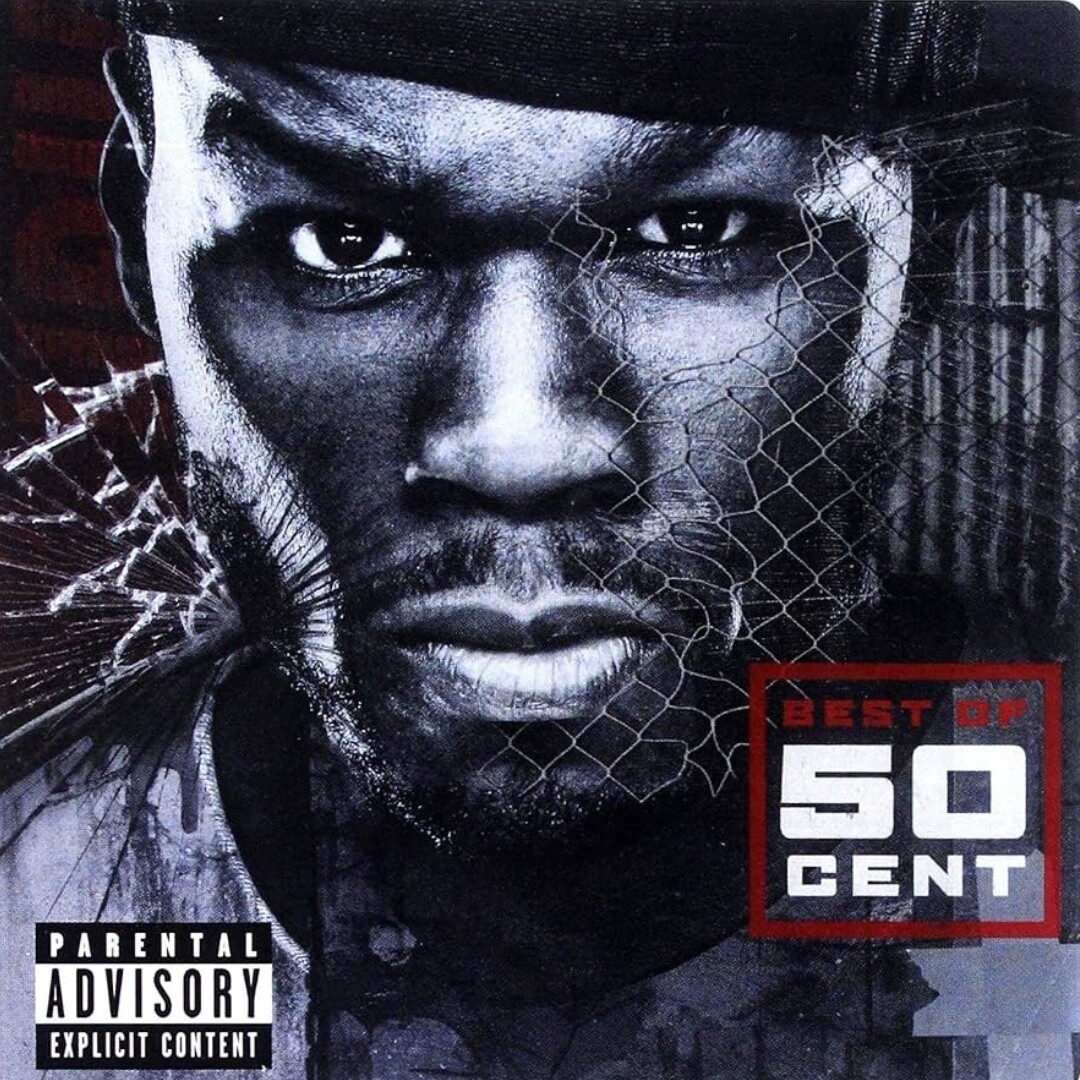 50 Cent | Best Of | CD 1370