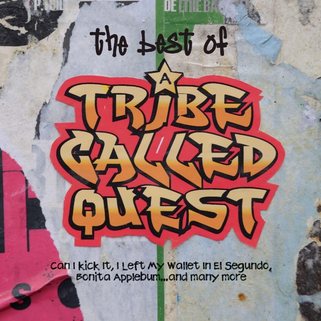 A Tribe Called Quest | Best Of | CD 1287