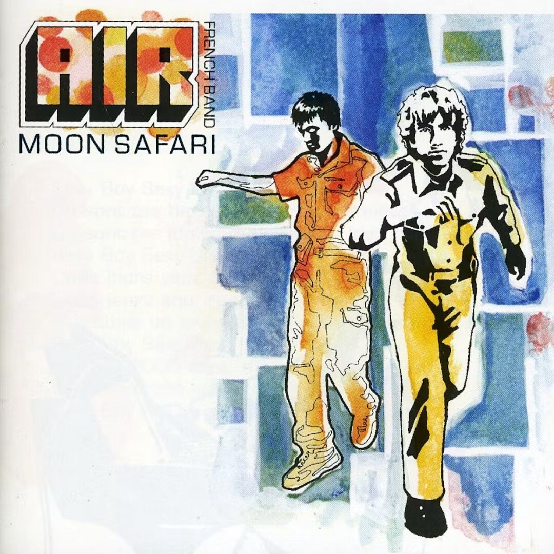 Air | Moon Safari | CD 693