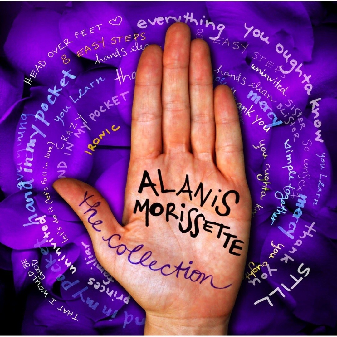 Alanis Morissette - The Collection CD (882)