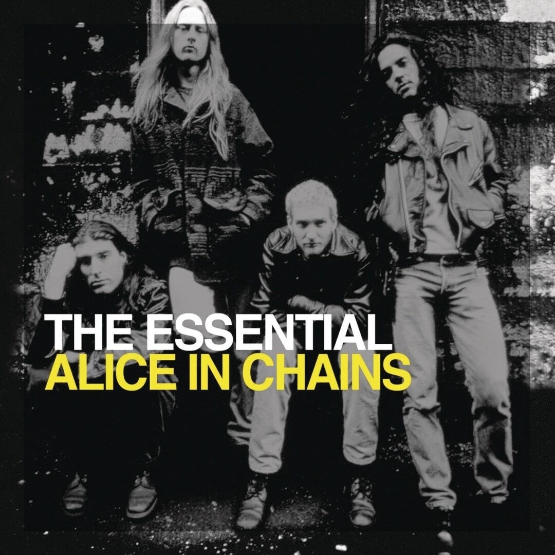 Alice In Chains | The Essential | CD 796