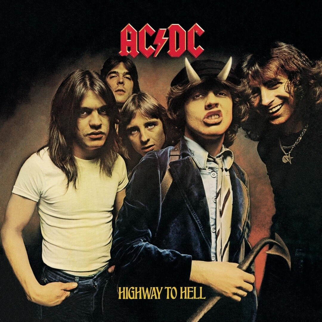 ACDC | Highway To Hell | CD 164