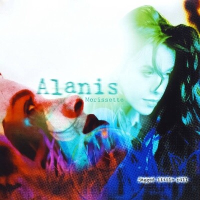 Alanis Morissette | Jagged Little Pill | CD 1215
