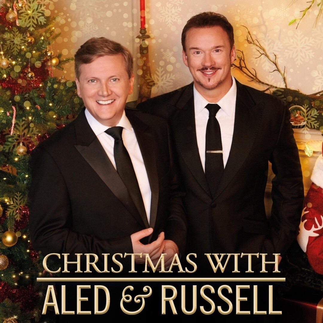 Aled Jones &amp; Russell Watson | Christmas with Aled and Russell | CD 496