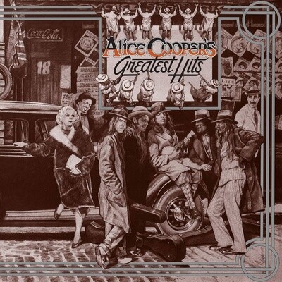 Alice Cooper | Greatest Hit&#39;s | CD 720