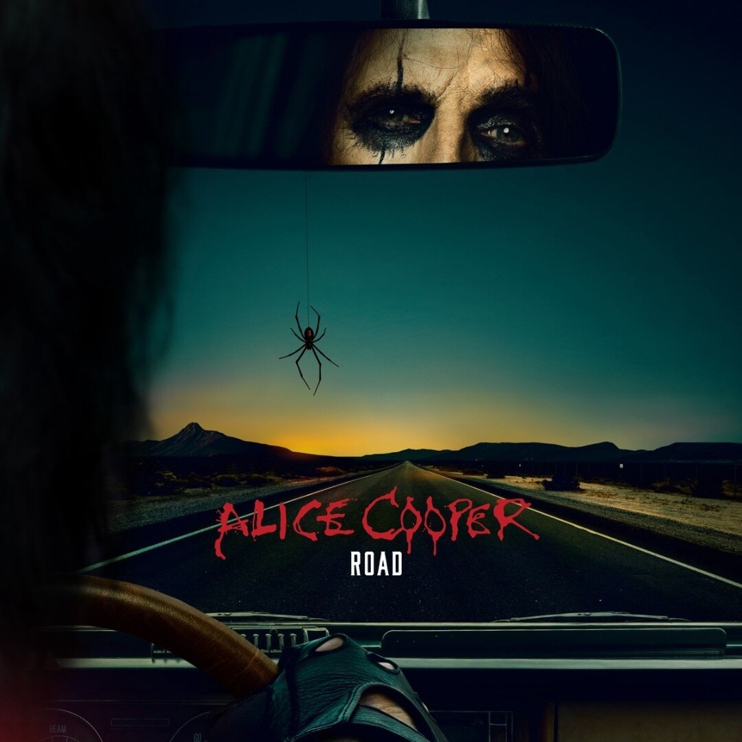 Alice Cooper | Road | CD 1475
