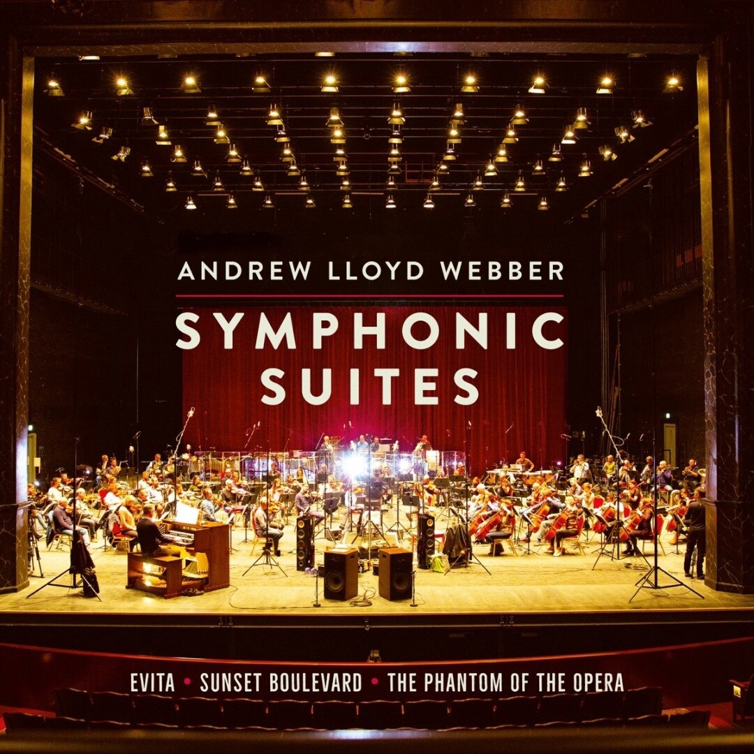 Andrew Lloyd Webber | Symphonic Suites | CD 222