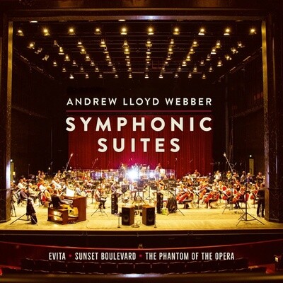 Andrew Lloyd Webber | Symphonic Suites | CD 222