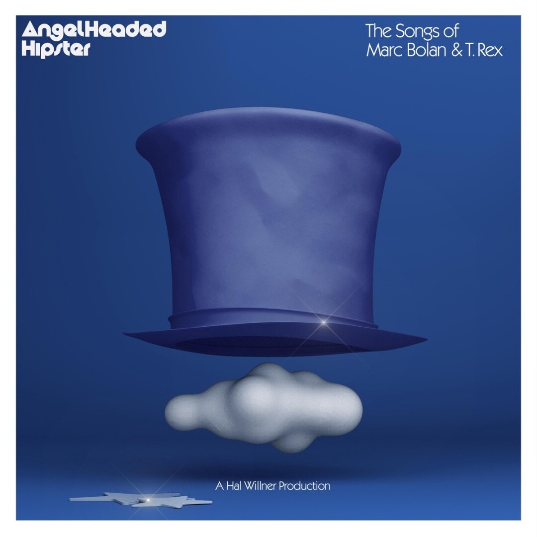 Angelheaded Hipster | The Songs Of Marc Bolan &amp; T. Rex CD (764)