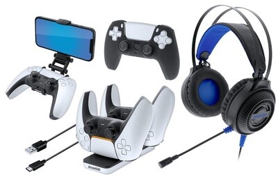 Dreamgear Gamers Kit For Playstation 5