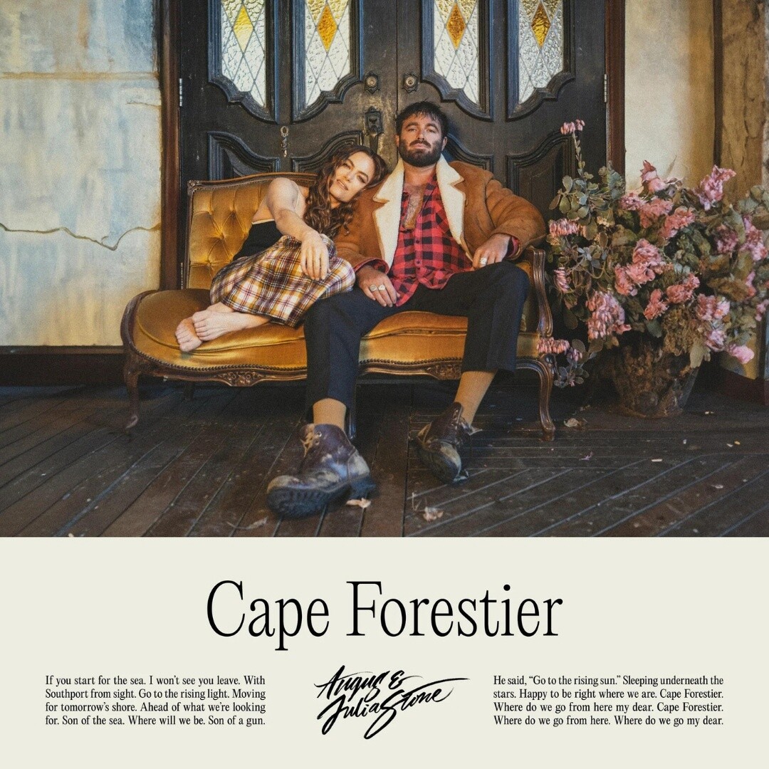 Angus &amp; Julia Stone | Cape Forestier | CD 447