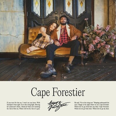 Angus &amp; Julia Stone | Cape Forestier | CD 447