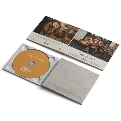 Angus &amp; Julia Stone | Cape Forestier | CD 447