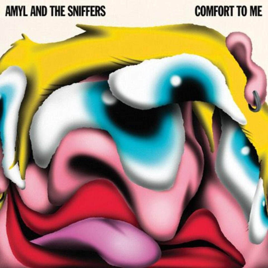 Amyl &amp; The Sniffers | Comfort To Me | CD 1541