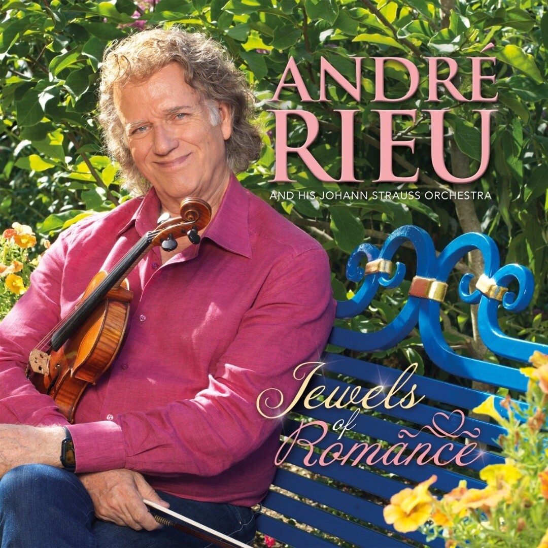Andre Rieu | Jewels of Romance | CD/DVD 1473