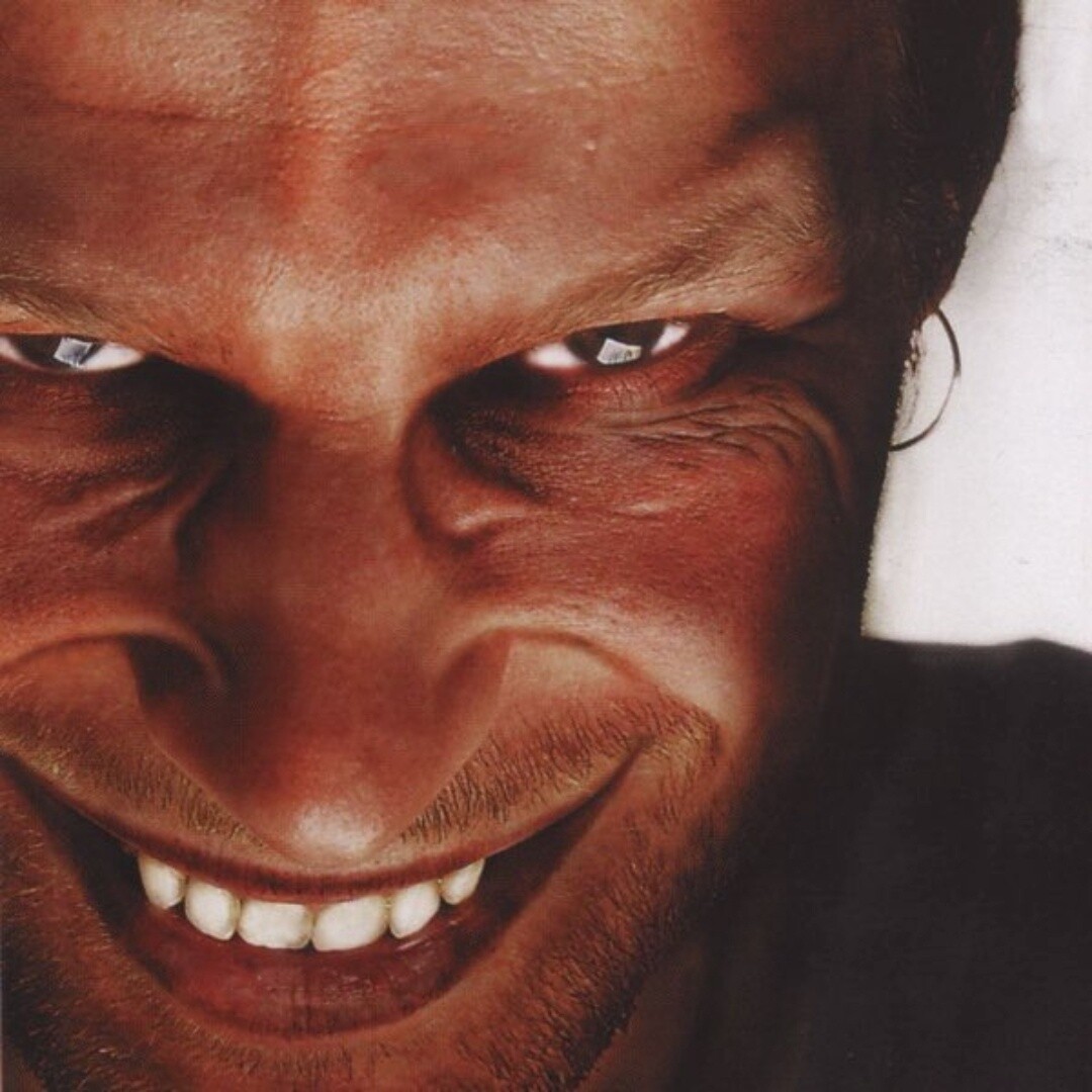 Aphex Twin | Richard D James | CD 438