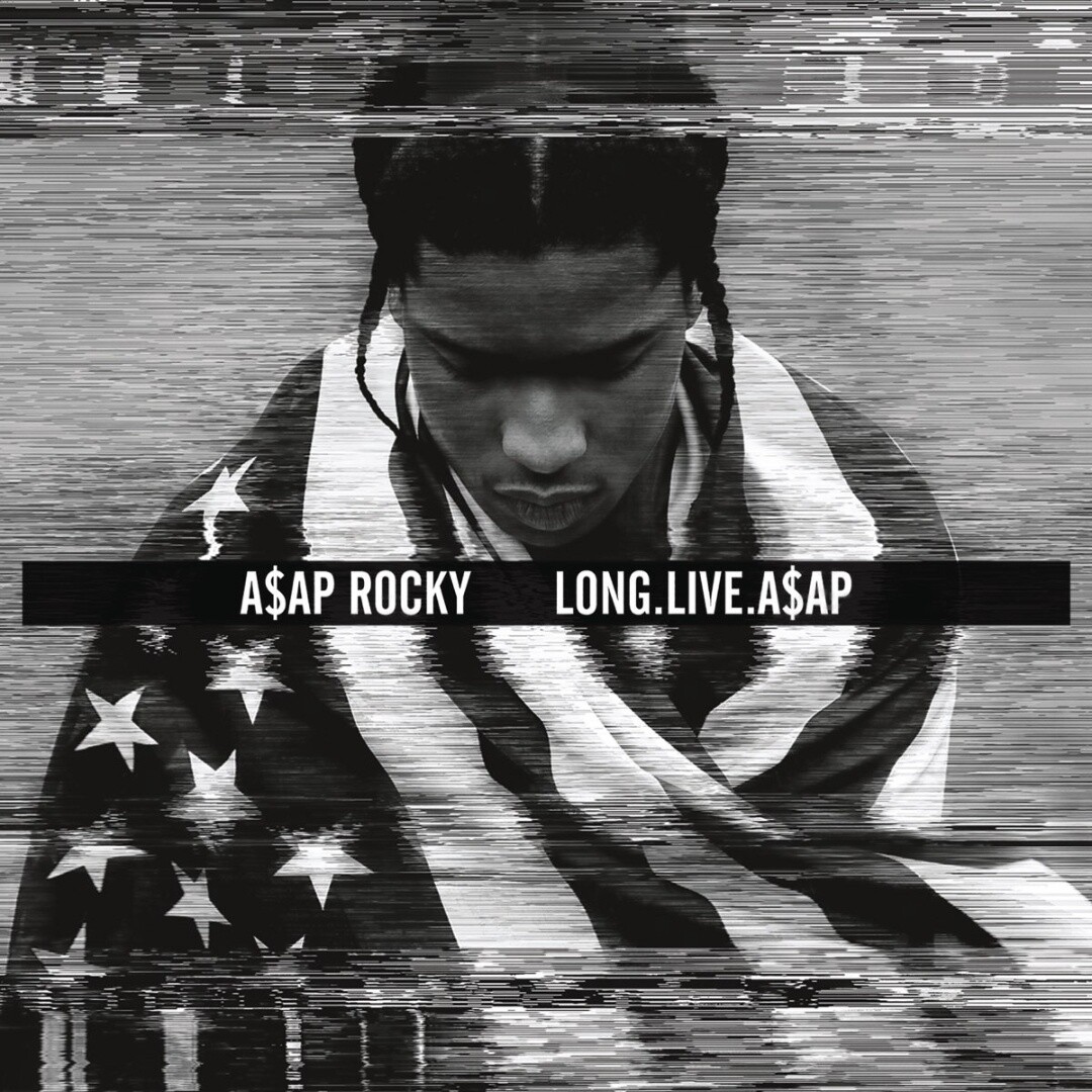 ASAP Rocky | Long Live ASAP Deluxe | CD 850