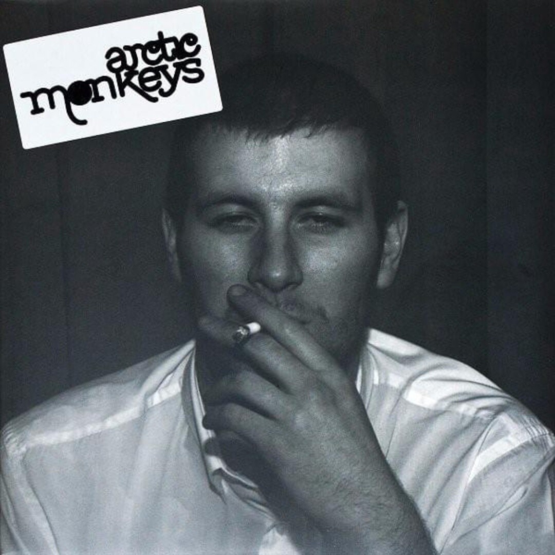 Arctic Monkeys | Whatever People Say I Am, That&#39;s What I&#39;m Not | CD 1660
