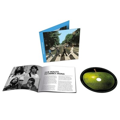 Beatles - Abbey Road (50th Anniversary)