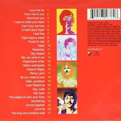 Beatles, The | One | CD 1096