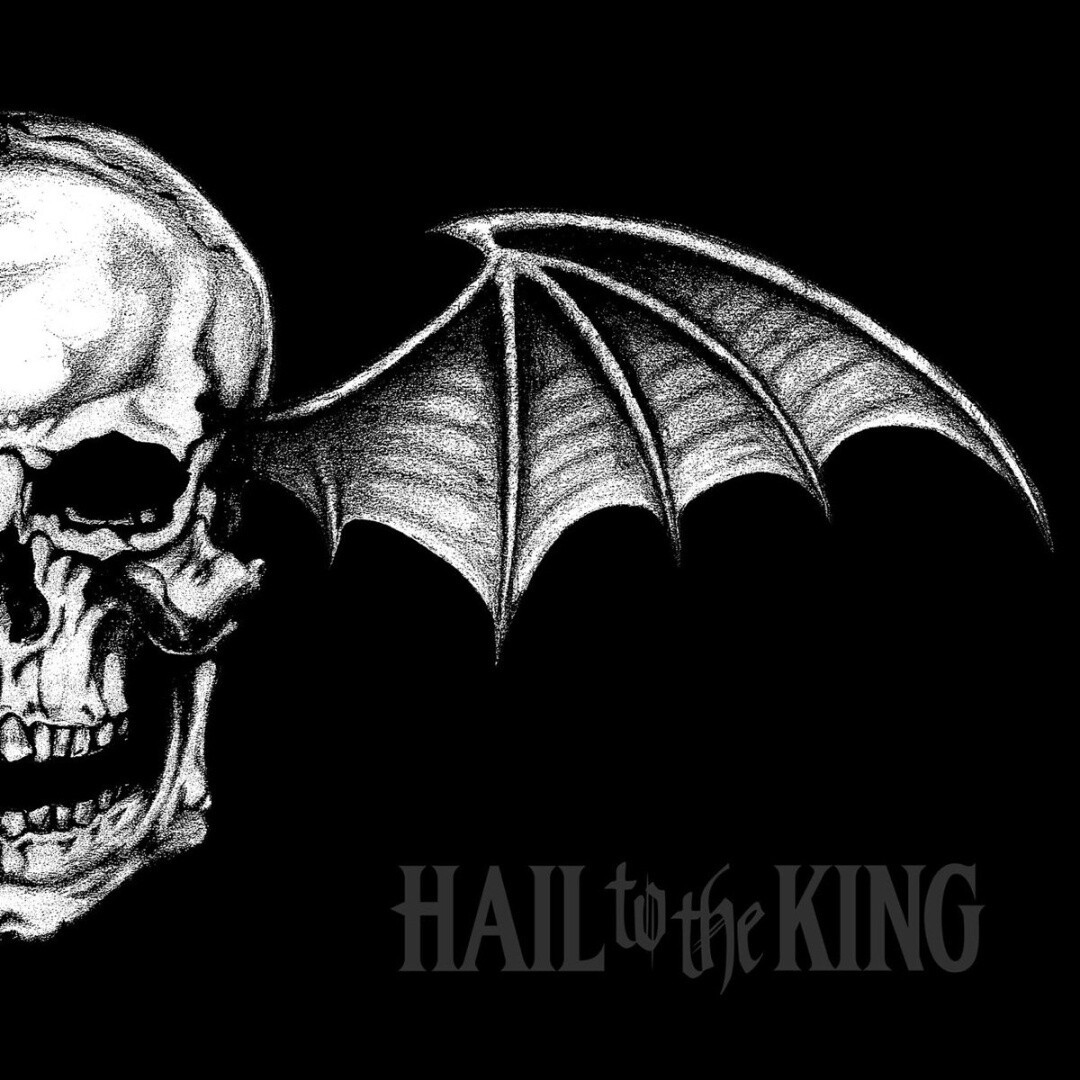 Avenged Sevenfold | Hail To The King | CD 1525