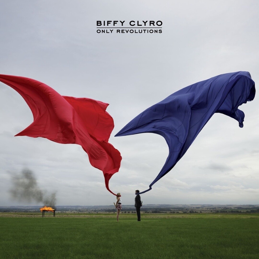 Biffy Clyro | Only Revolutions | CD 445