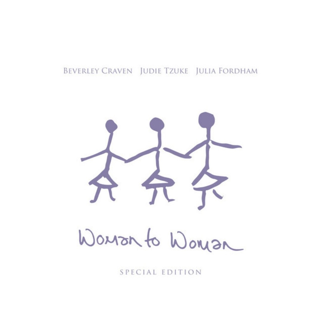 Beverley Craven, Judie Tzuke, Julia Fordham | Woman To Woman | NAD2021 | CD 948