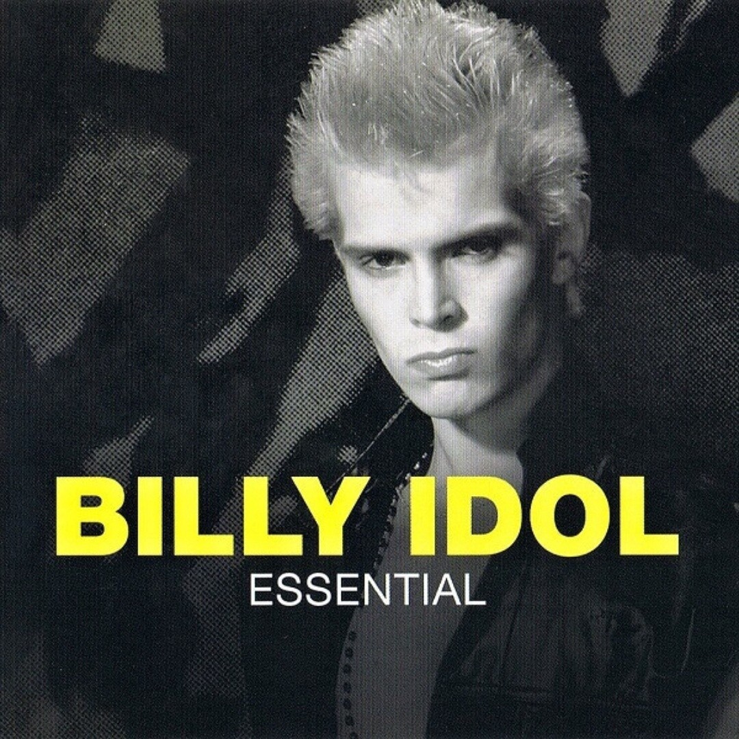 Billy Idol | Essential | CD 1494