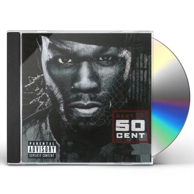 50 Cent | Best Of | CD 1370