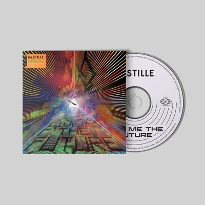 Bastille | Give Me The Future | CD 50